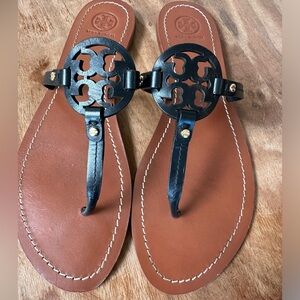 Tory Burch mini miller sandals